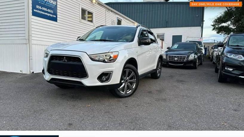 MITSUBISHI OUTLANDER SPORT 2013 4A4AP5AU2DE016359 image